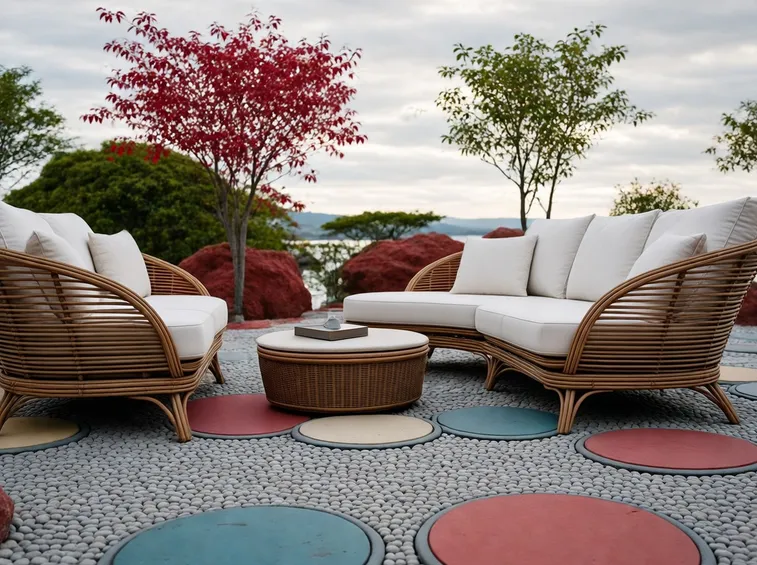 Arredo giardino