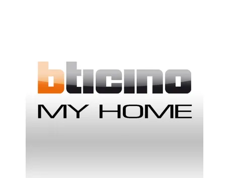 Il logo della Bticino