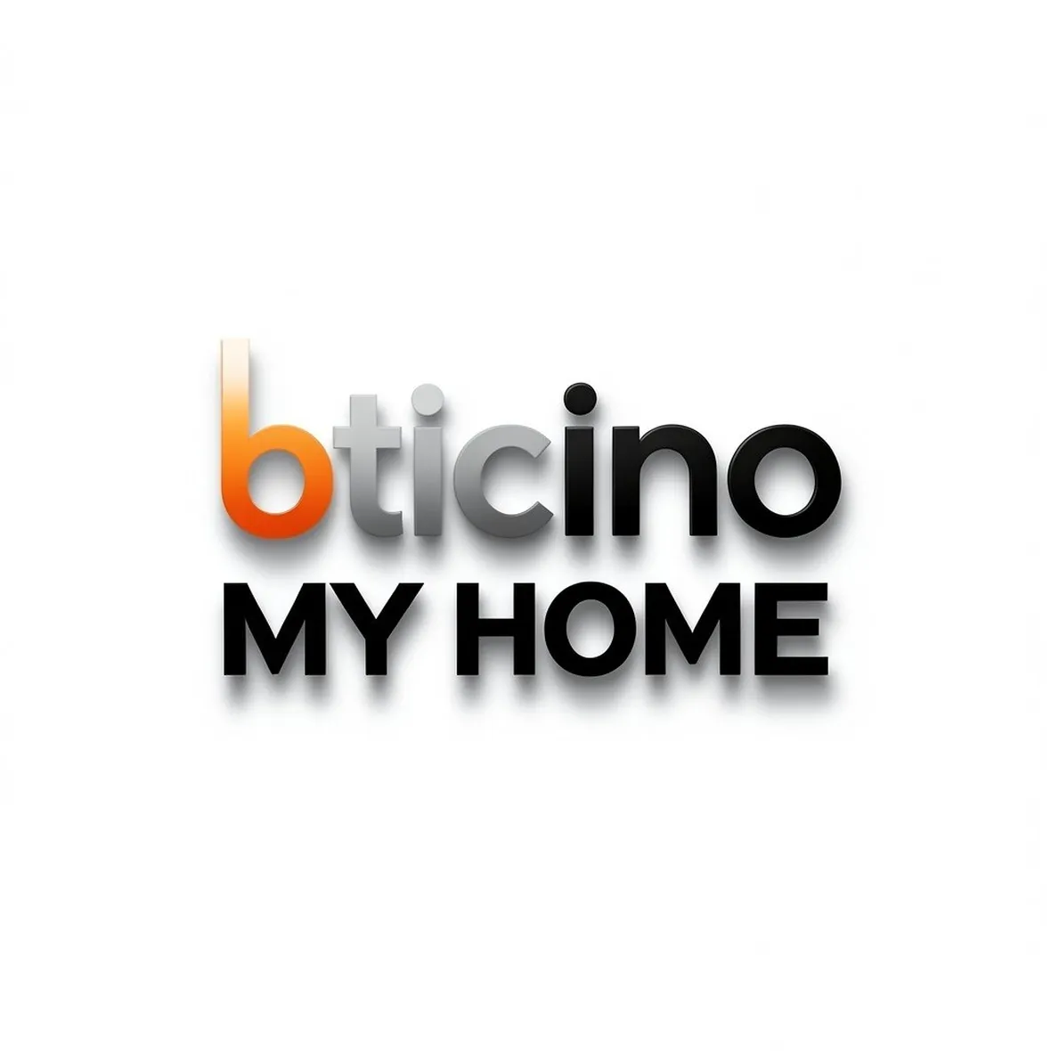 Il logo della Bticino