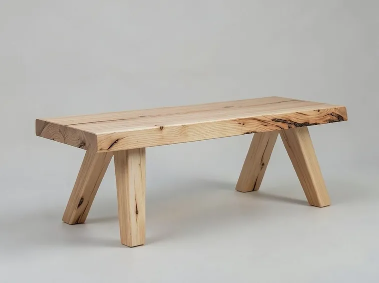 panca in legno