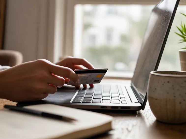 Pagamento con carta di credito