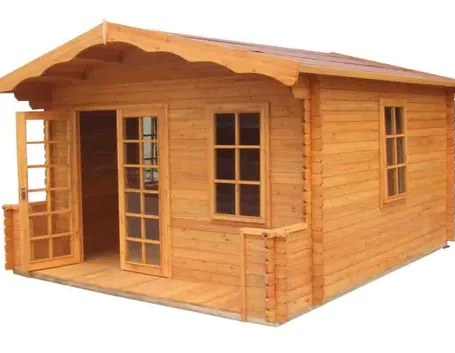 Casette in legno