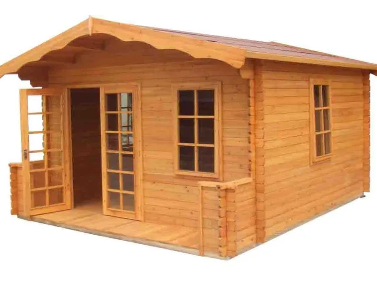 Casette in legno