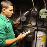 Valutazione a fini energetici di una caldaia