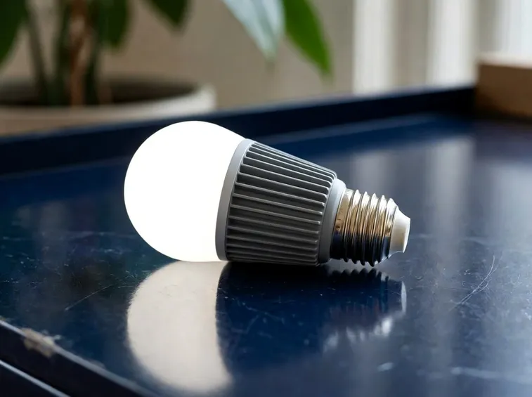 lampadina energia elettrica