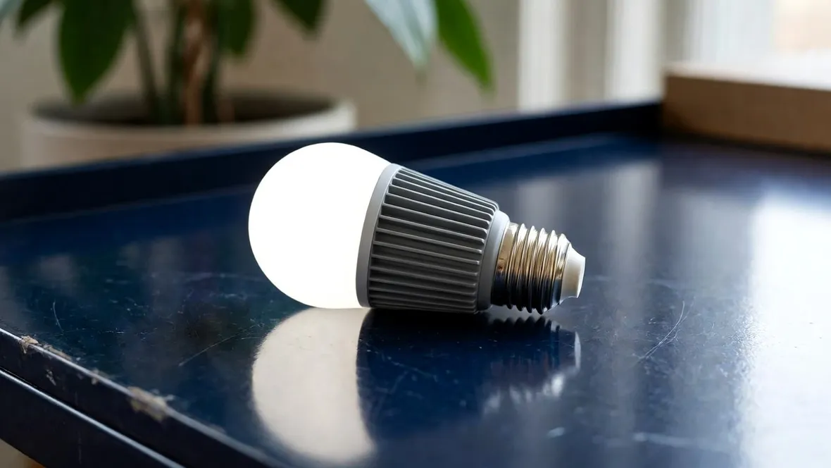 lampadina energia elettrica
