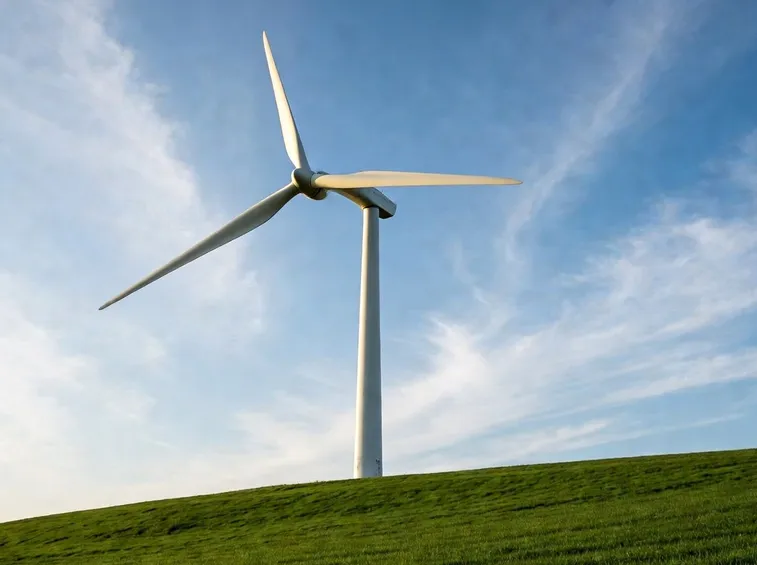 Pale per l'energia eolica