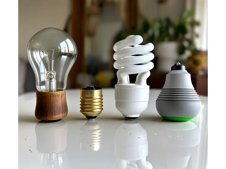 L'evoluzione tecnologica delle lampadine