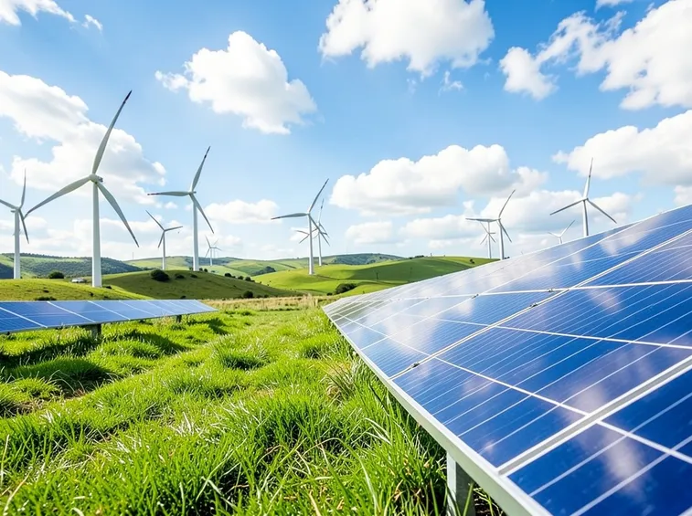 energia pulita