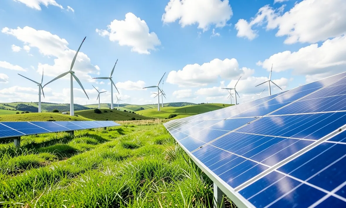 energia pulita