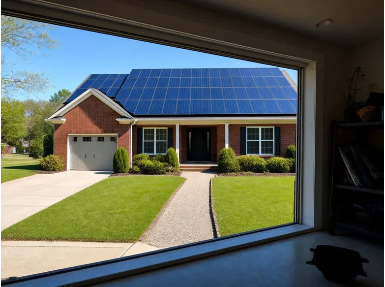 Fotovoltaico impianto casa