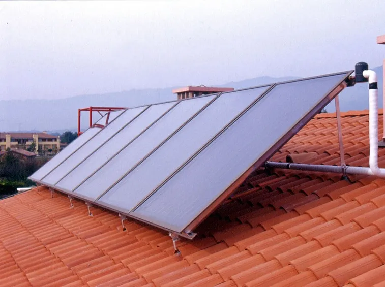 Impianto fotovoltaico