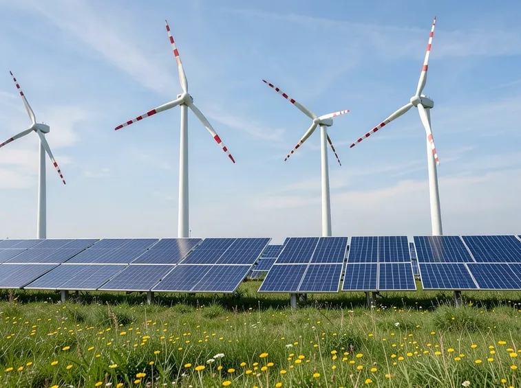 Energia eolica e quella solare