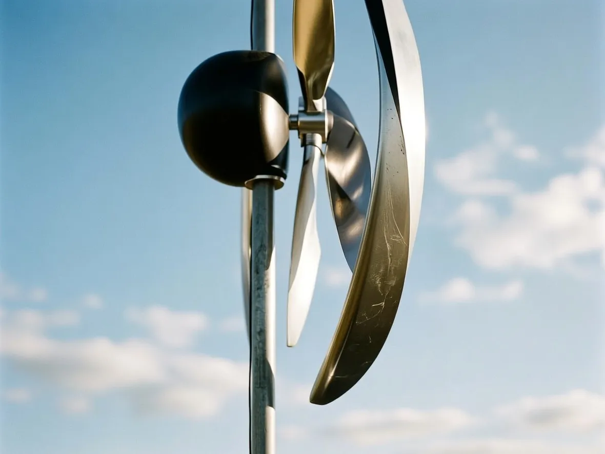 turbina eolica fai da te