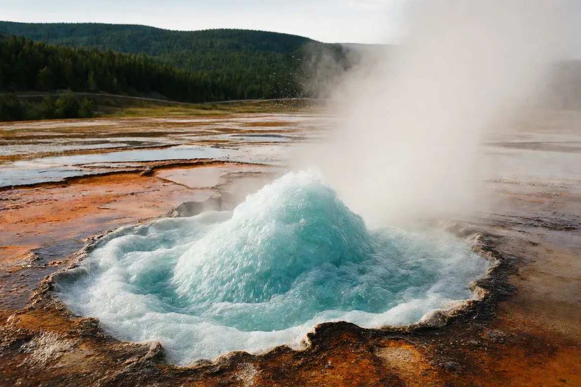 Geyser