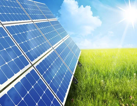 Energia solare rinnovabile