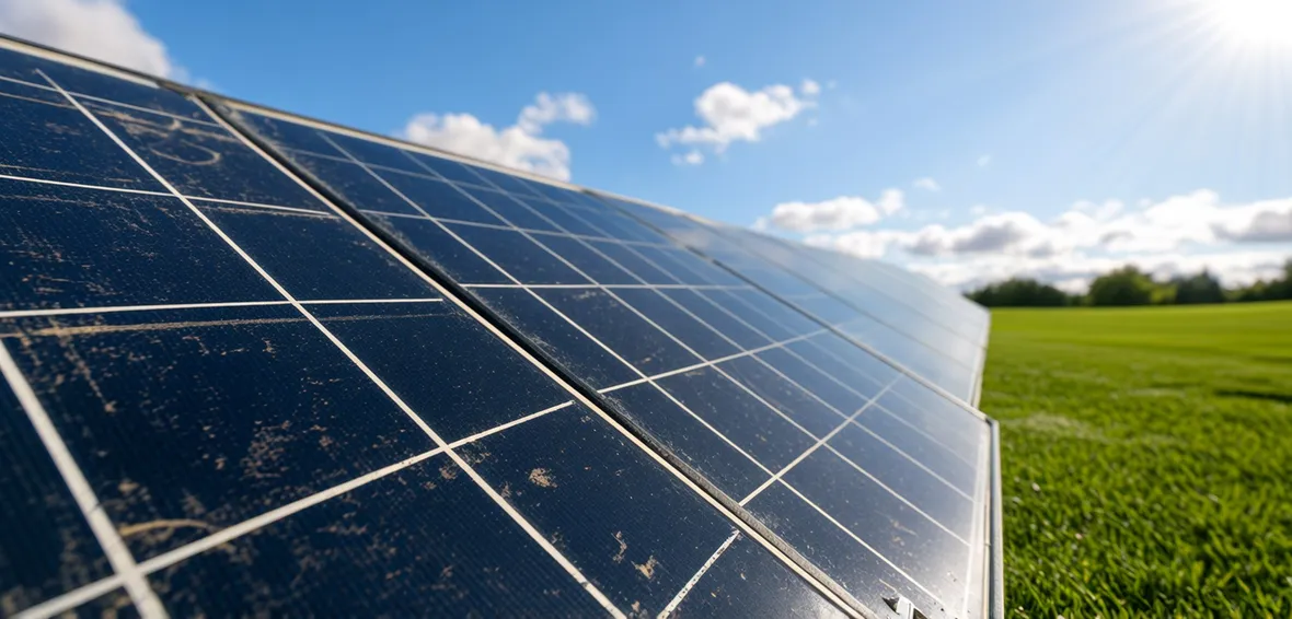 Energia solare rinnovabile