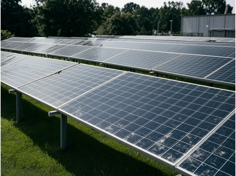 Pannello solare fotovoltaico