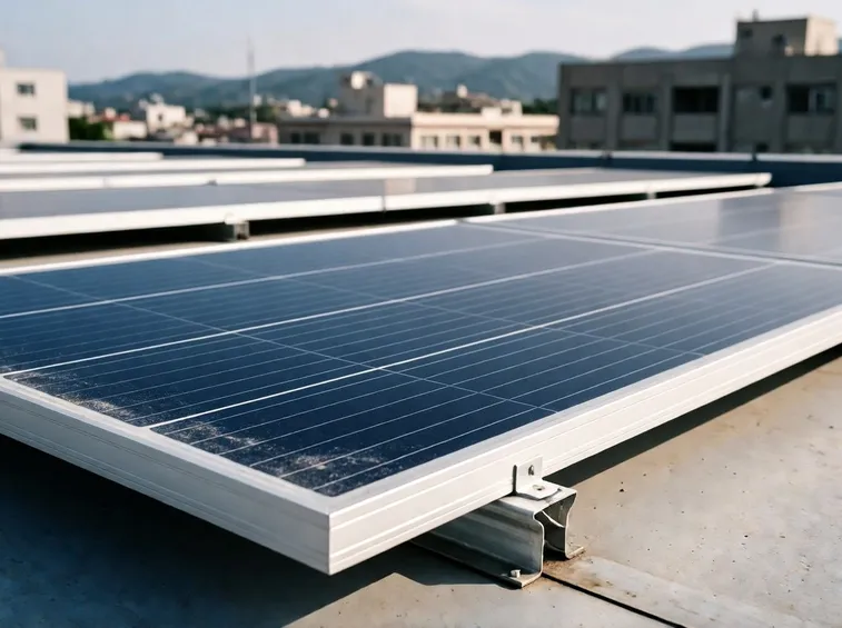 Tetto fotovoltaico