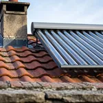 Perché d'inverno il solare termico produce meno: sole basso e giornate corte