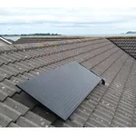 Pannello solare temodinamico per uso domestico