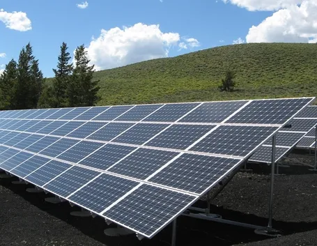 Impianto fotovoltaico