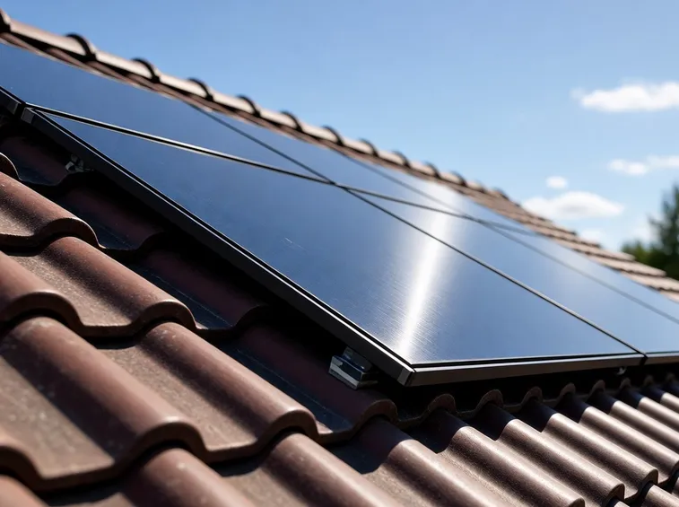 Copertura fotovoltaica sui tetti