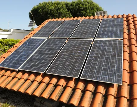 I pannelli fotovoltaici domestici