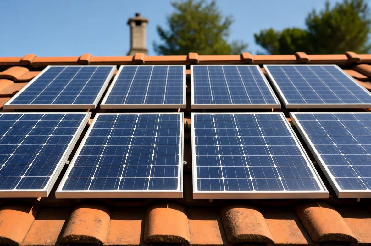 I pannelli fotovoltaici domestici