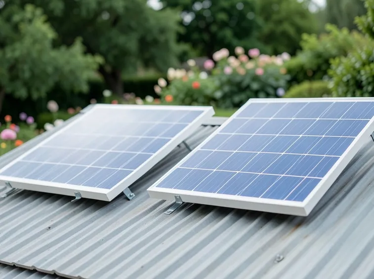 Impianto fotovoltaico on grid