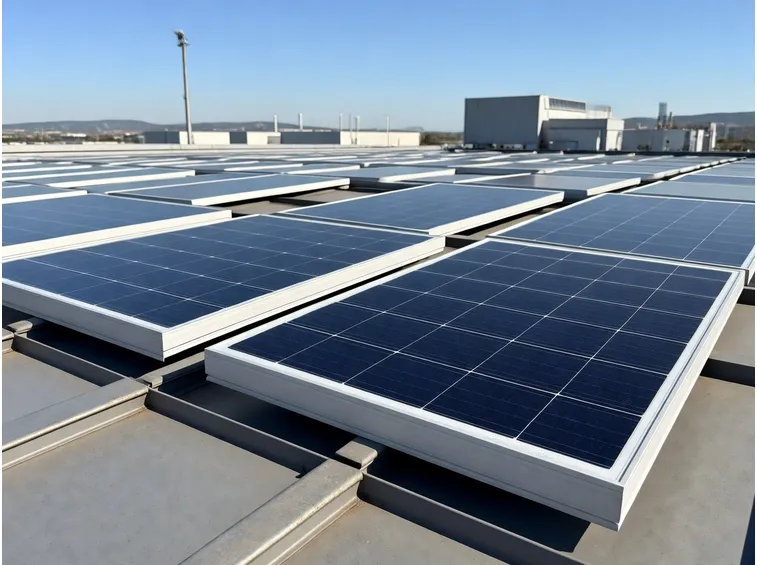 Impianto fotovoltaico off grid