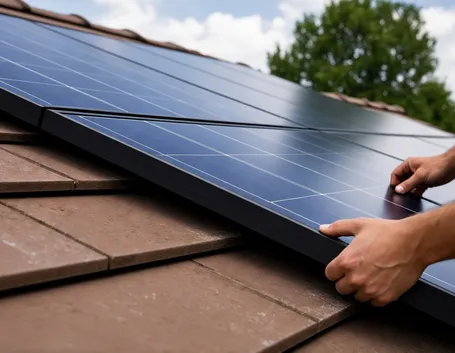 Energia pulita con il fotovoltaico