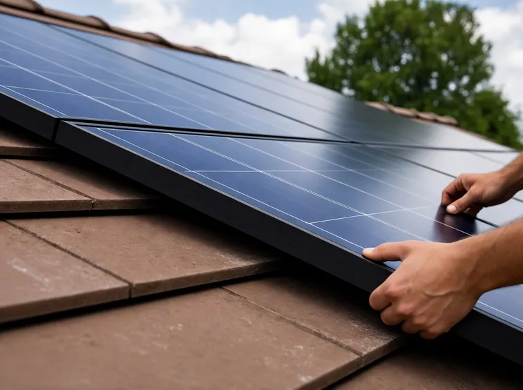 Energia pulita con il fotovoltaico