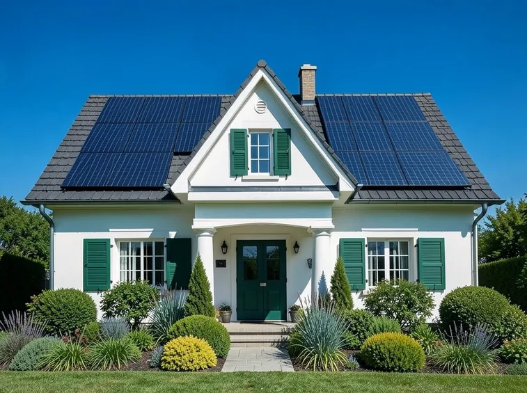 Sempre più fotovoltaico sui tetti