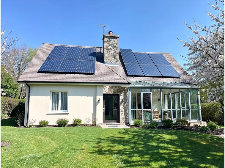 Impianto fotovoltaico