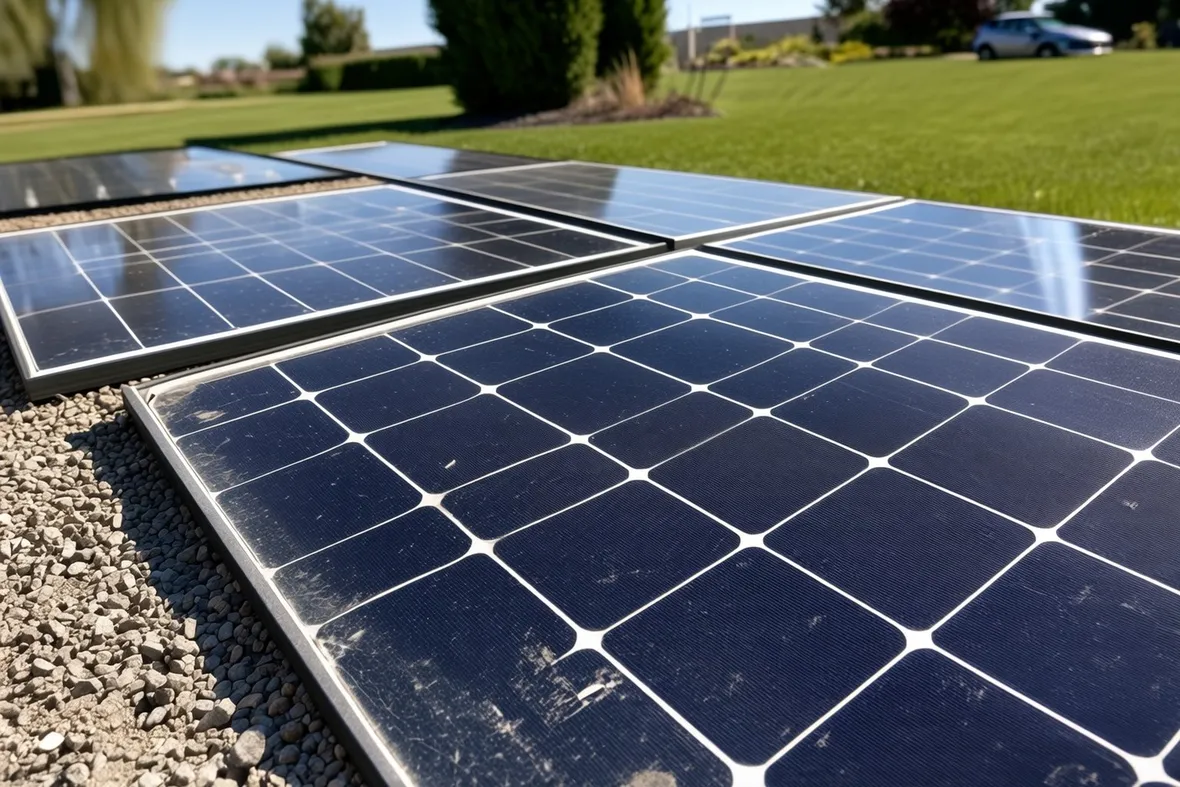 Pannelli fotovoltaici
