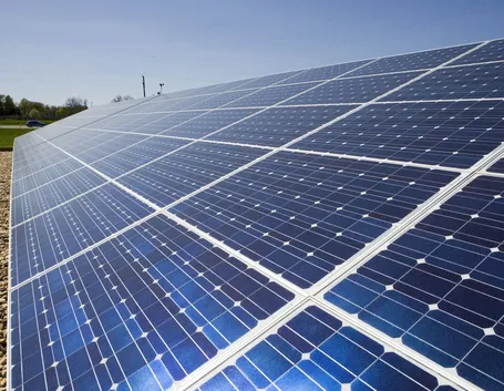 Impianto fotovoltaico tradizionale