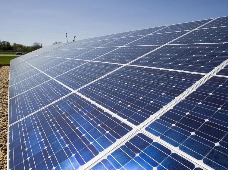 Impianto fotovoltaico tradizionale