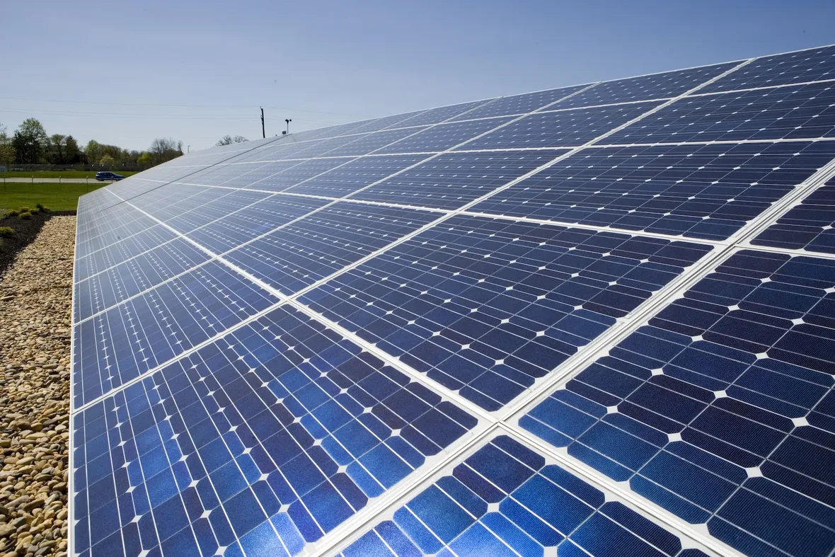Impianto fotovoltaico tradizionale