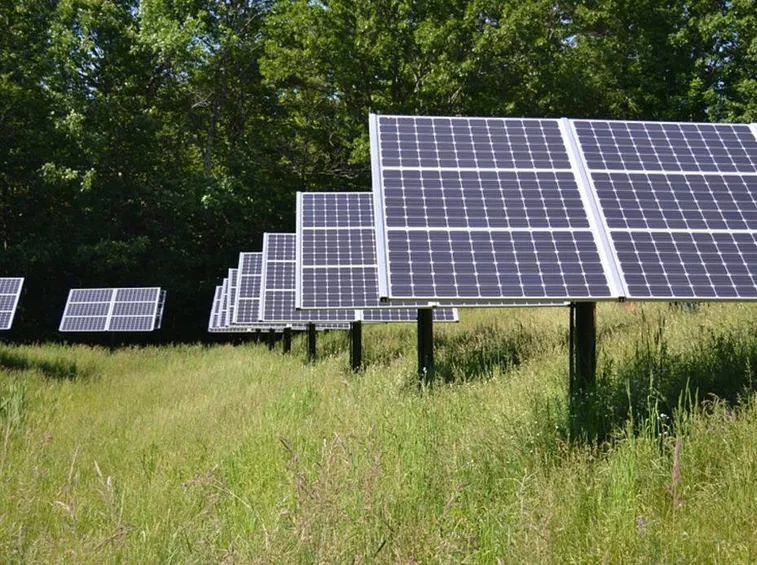 Pannelli fotovoltaici