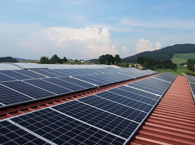 Impianto fotovoltaico