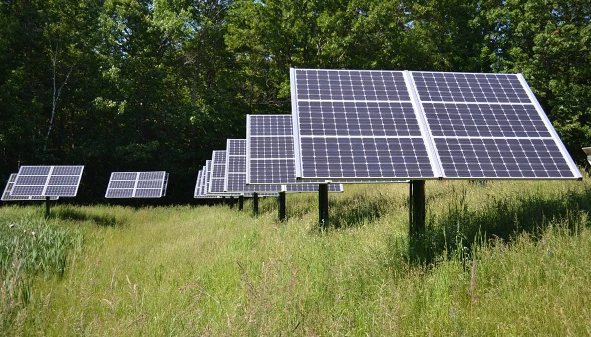 Pannelli fotovoltaici