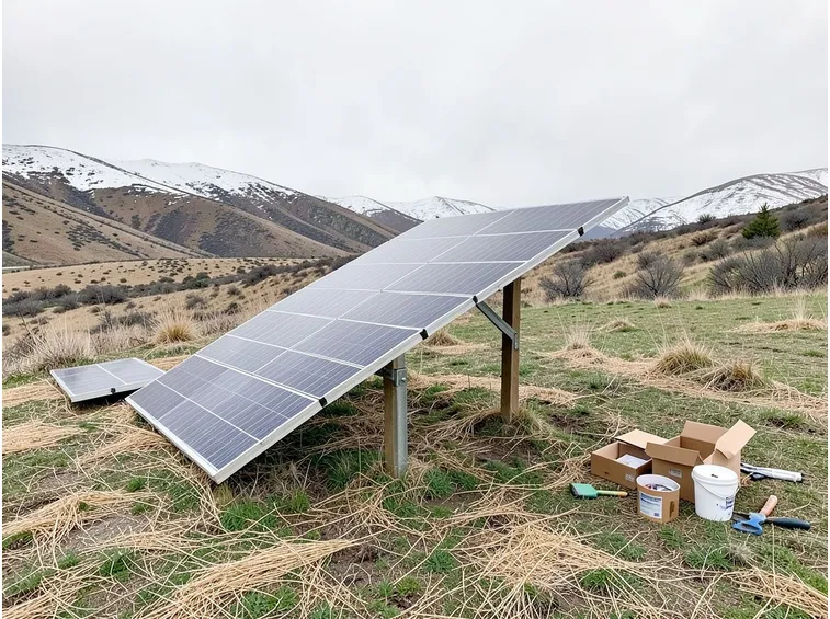 Realizzare un impianto fotovoltaico fai da te