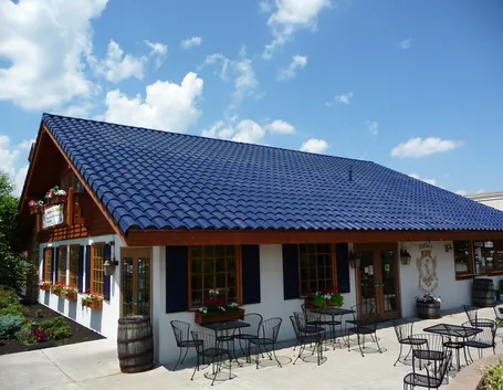 Esempio di fotovoltaico integrato