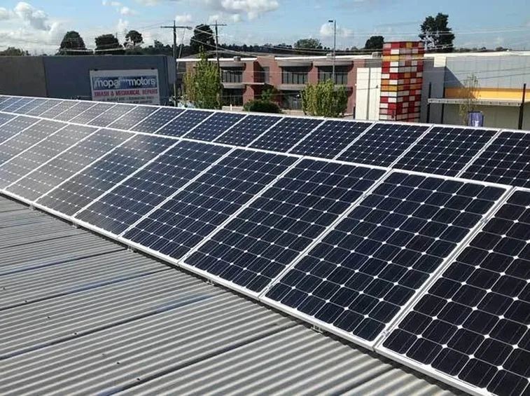 Pannelli fotovoltaici