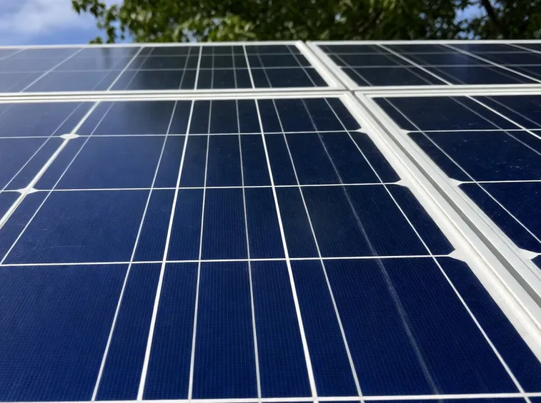 Pannelli fotovoltaici Cina