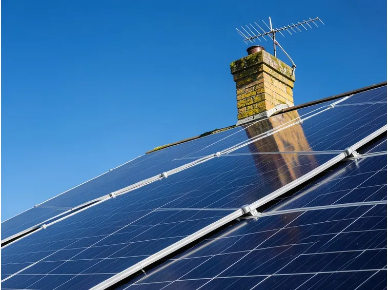 Pannelli fotovoltaici tetto