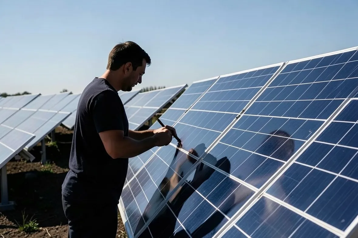 Il fotovoltaico è una scommessa vinta