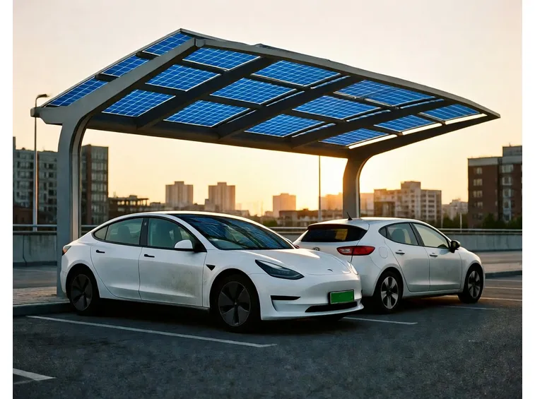 Esempio utilizzo energia solare