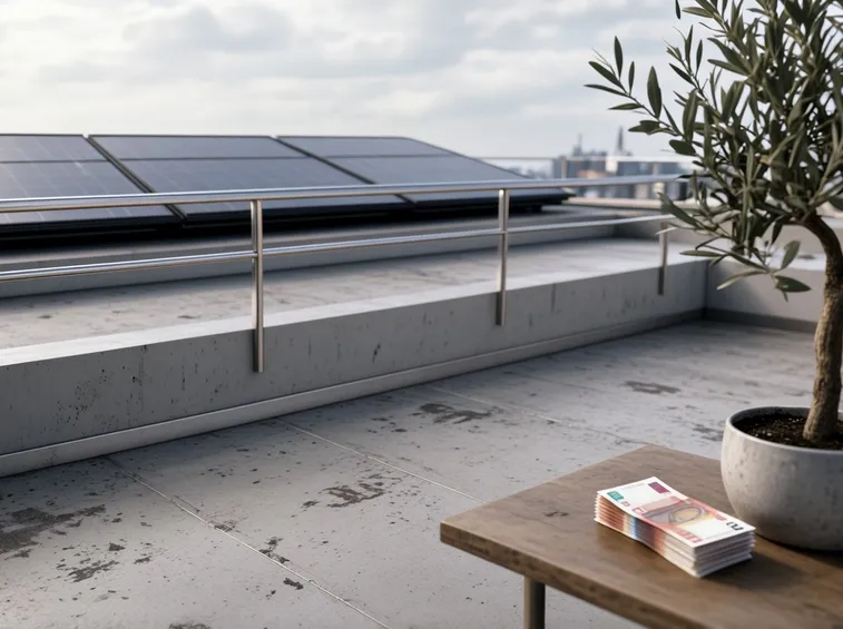 Guadagni del fotovoltaico